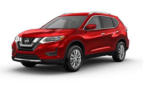 2018 Nissan Rogue Denver