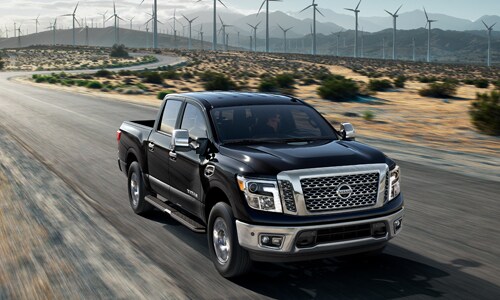 Nissan Titan Golden, CO