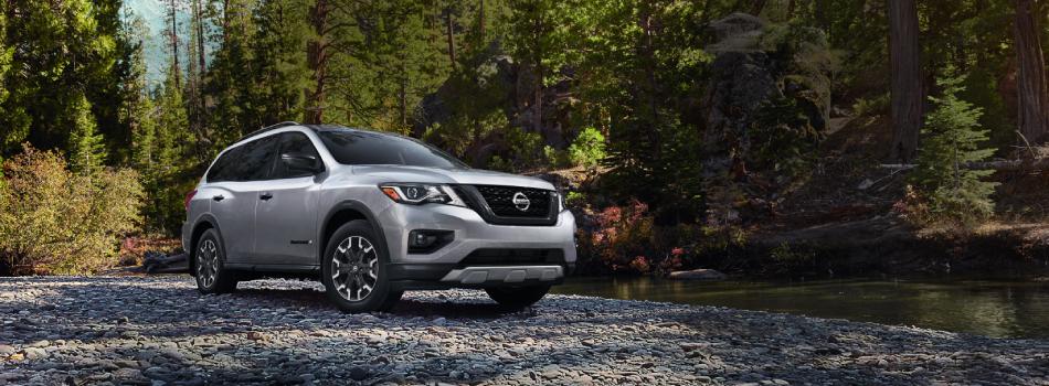 New Nissan Pathfinder Denver