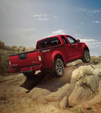 Nissan Frontier
