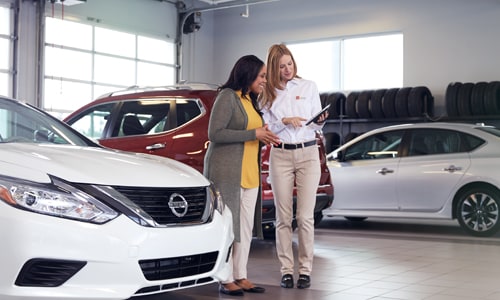 Nissan Service Denver
