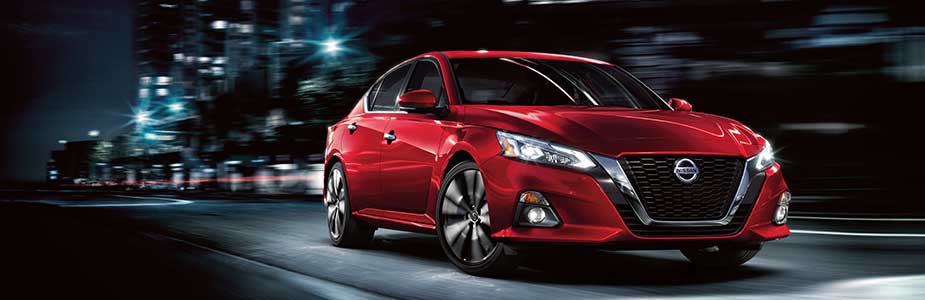 New 2019 Nissan Altima Lakewood CO