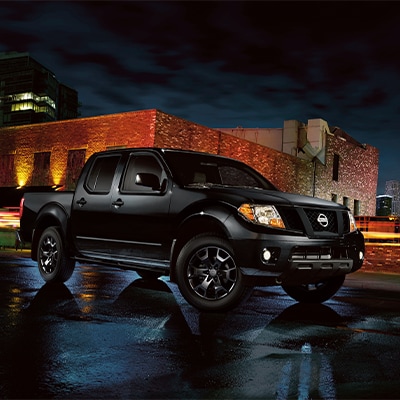 Nissan Frontier
