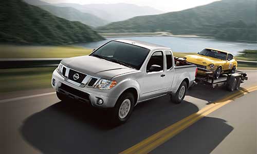 Nissan Frontier Denver