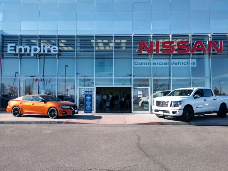 Directions to Empire Littleton Nissan near Denver, CO Directions to Empire Littleton Nissan near Denver, CO