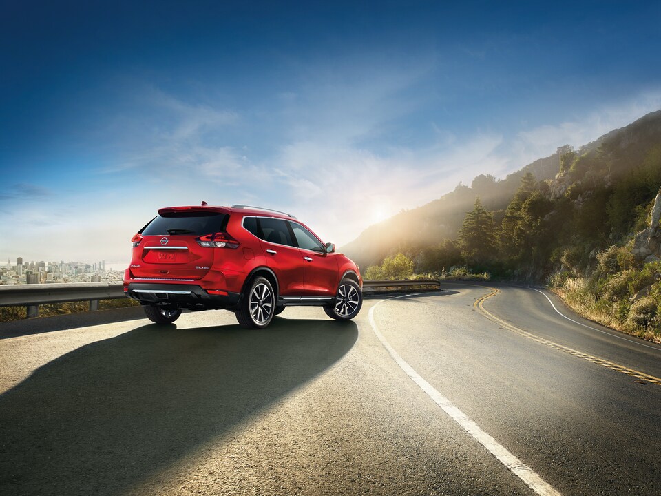 Nissan Rogue SL For Sale in Swansea, MA
