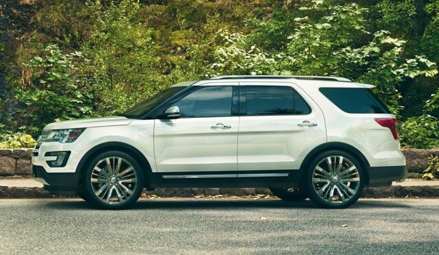 Ford Explorer For Sale in Swansea, MA