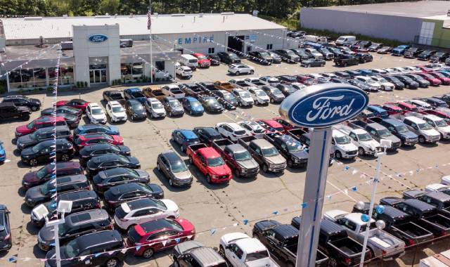 Used Vehicles at Empire Ford of New Bedford.jpg