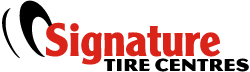 Signature tire centres