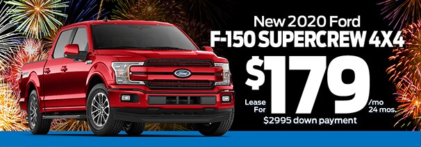 F-150 Special Offer NJ Ford Dealer