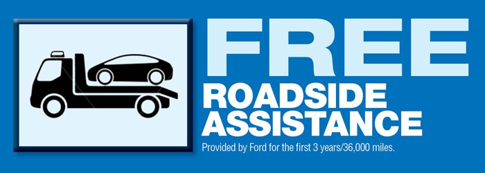 Free Roadside Assistance