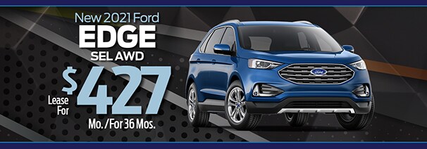 Edge Special Offer Nj Dealer Ford