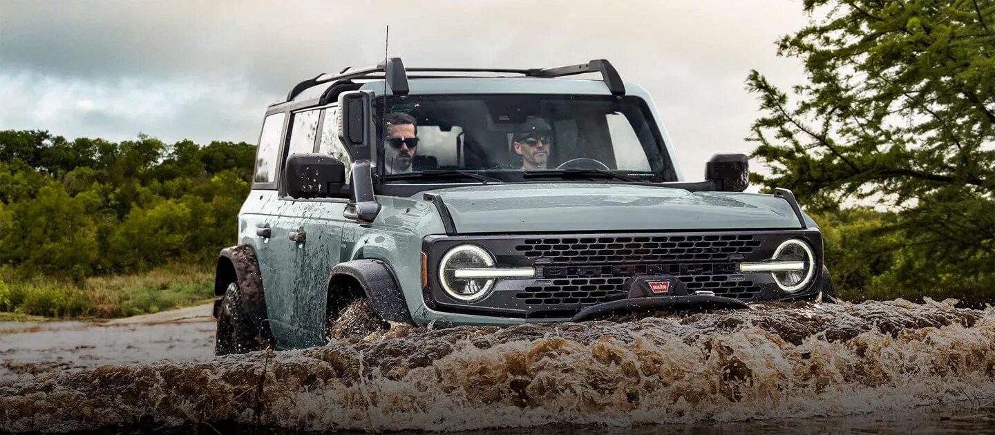 New Ford Bronco for Sale New Ford Bronco for Sale