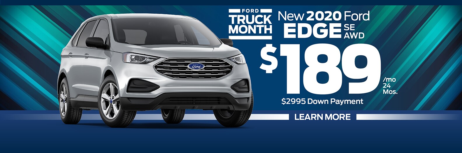 Edge Special Offer Nj Dealer Ford