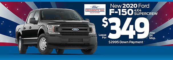 F-150 Special Offer