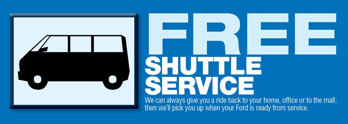 Free Shuttle Service