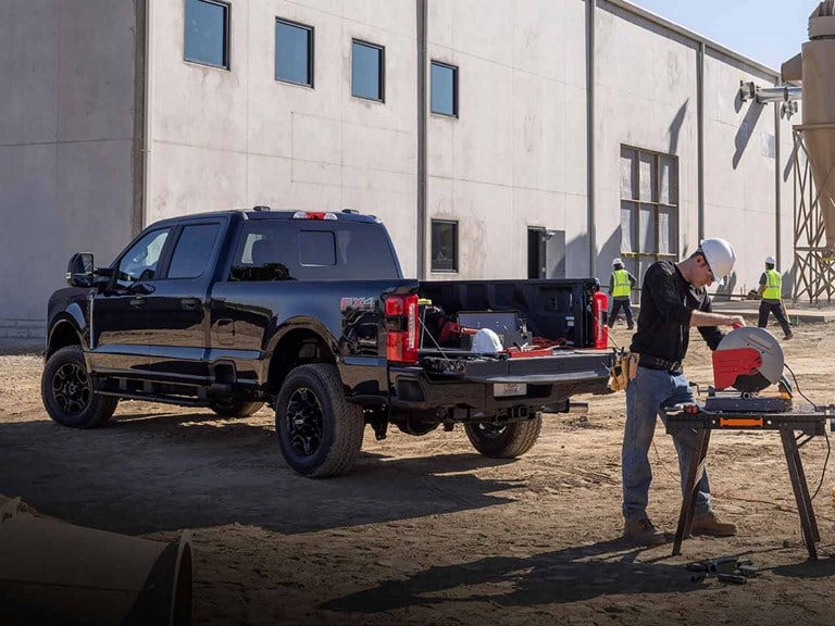 2024 Super Duty