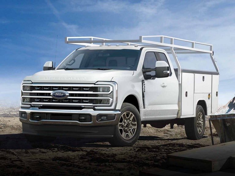 2024 Super Duty Chassis Cab