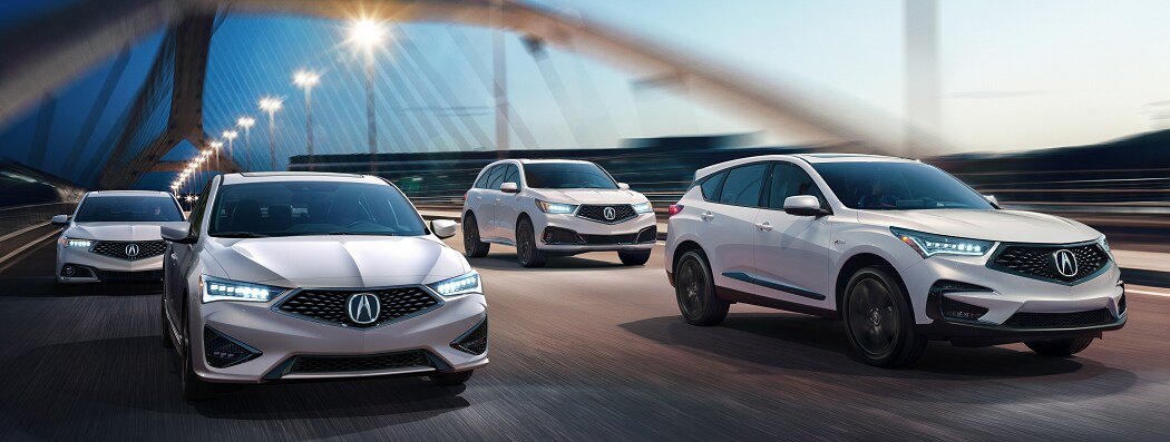 All Inventory at Erin Mills Acura