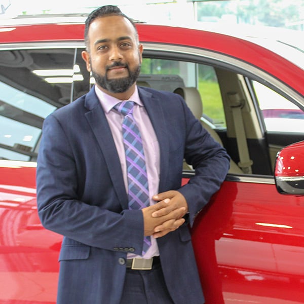 Arsalan Pervaiz