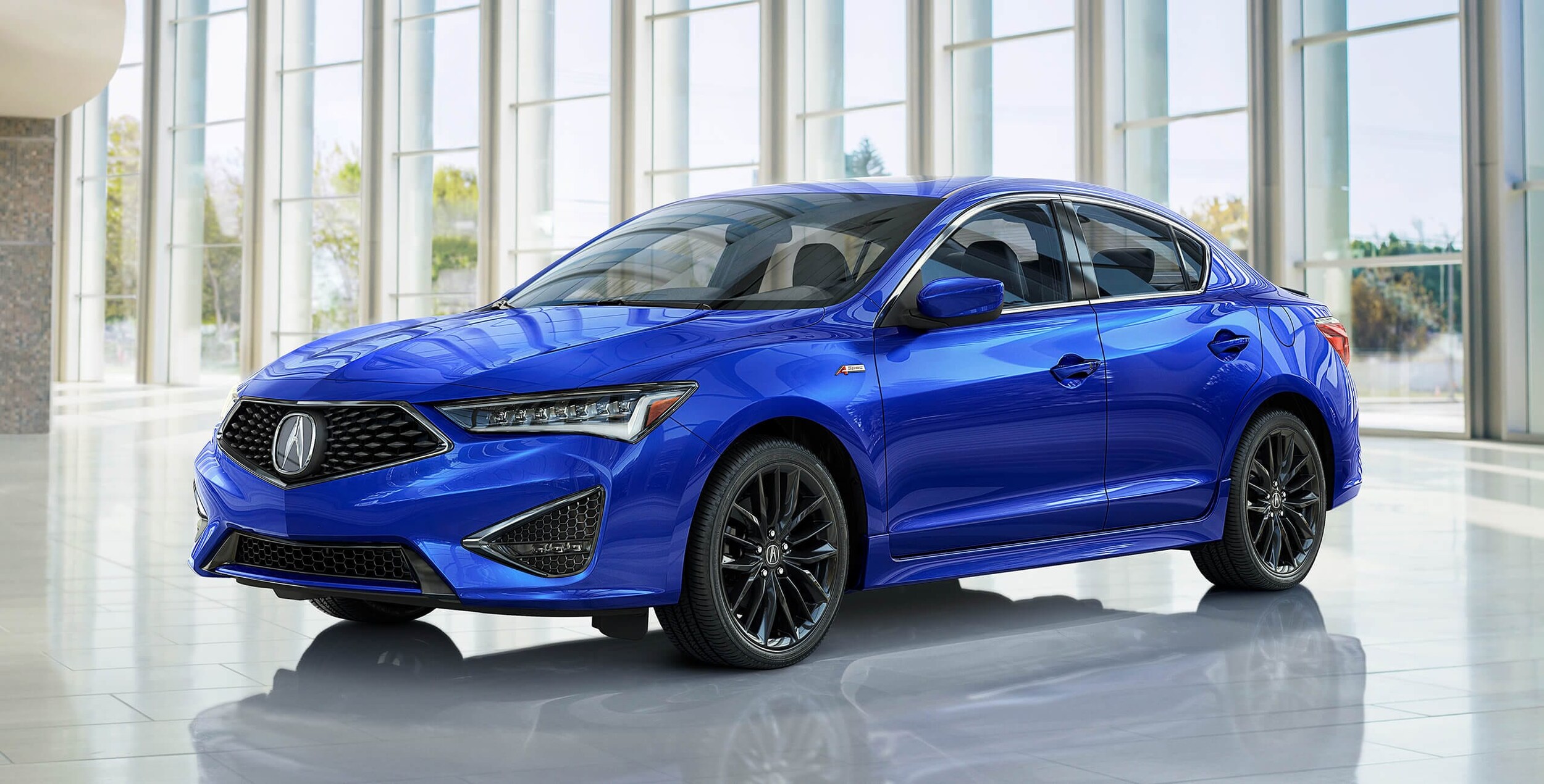 The 2020 Acura ILX | Erin Mills Acura