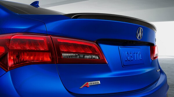 2020 Acura TLX Exterior 2020 Acura TLX
Exterior