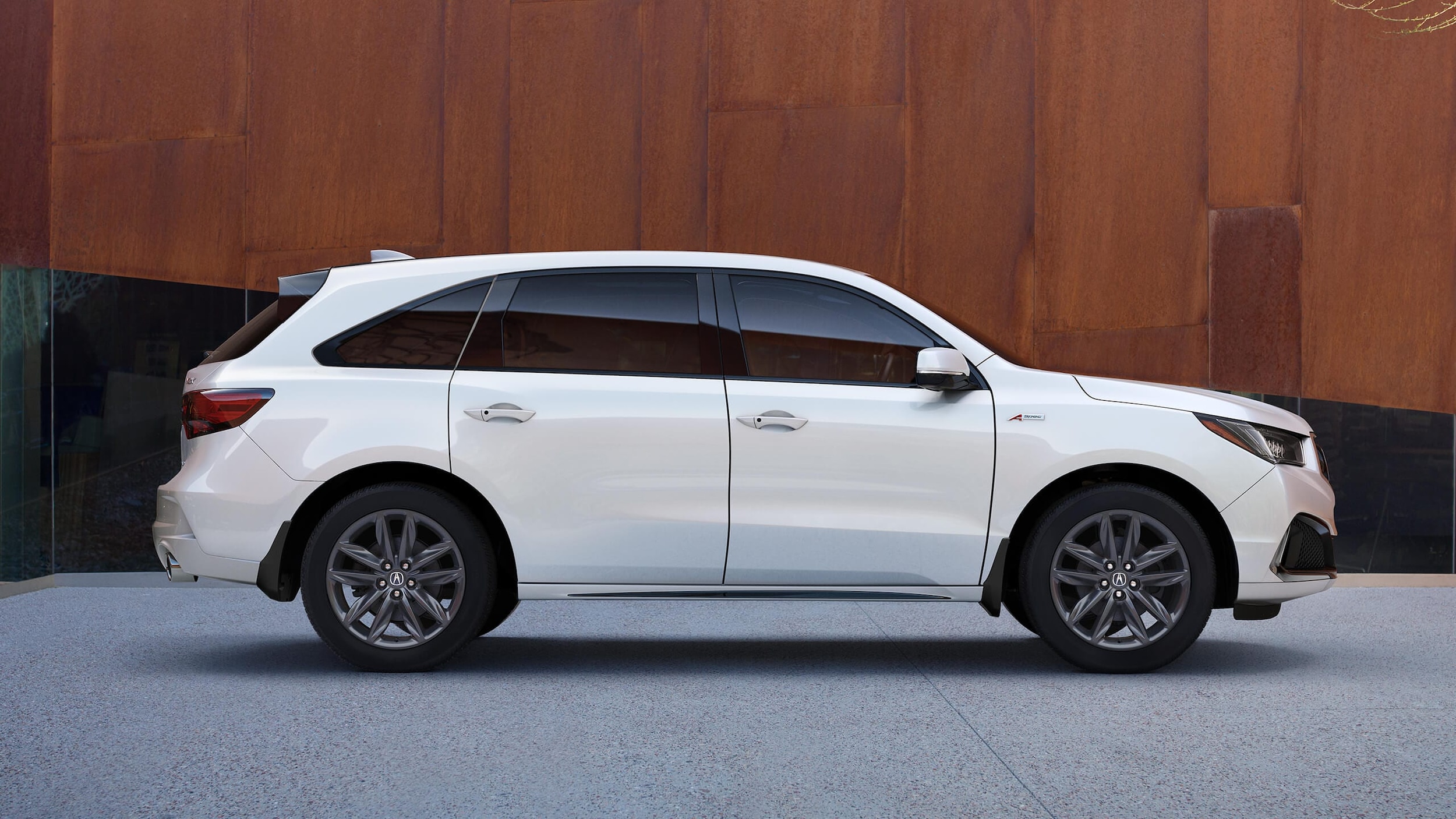2020 Acura MDX Exterior 2020 Acura MDX Exterior
