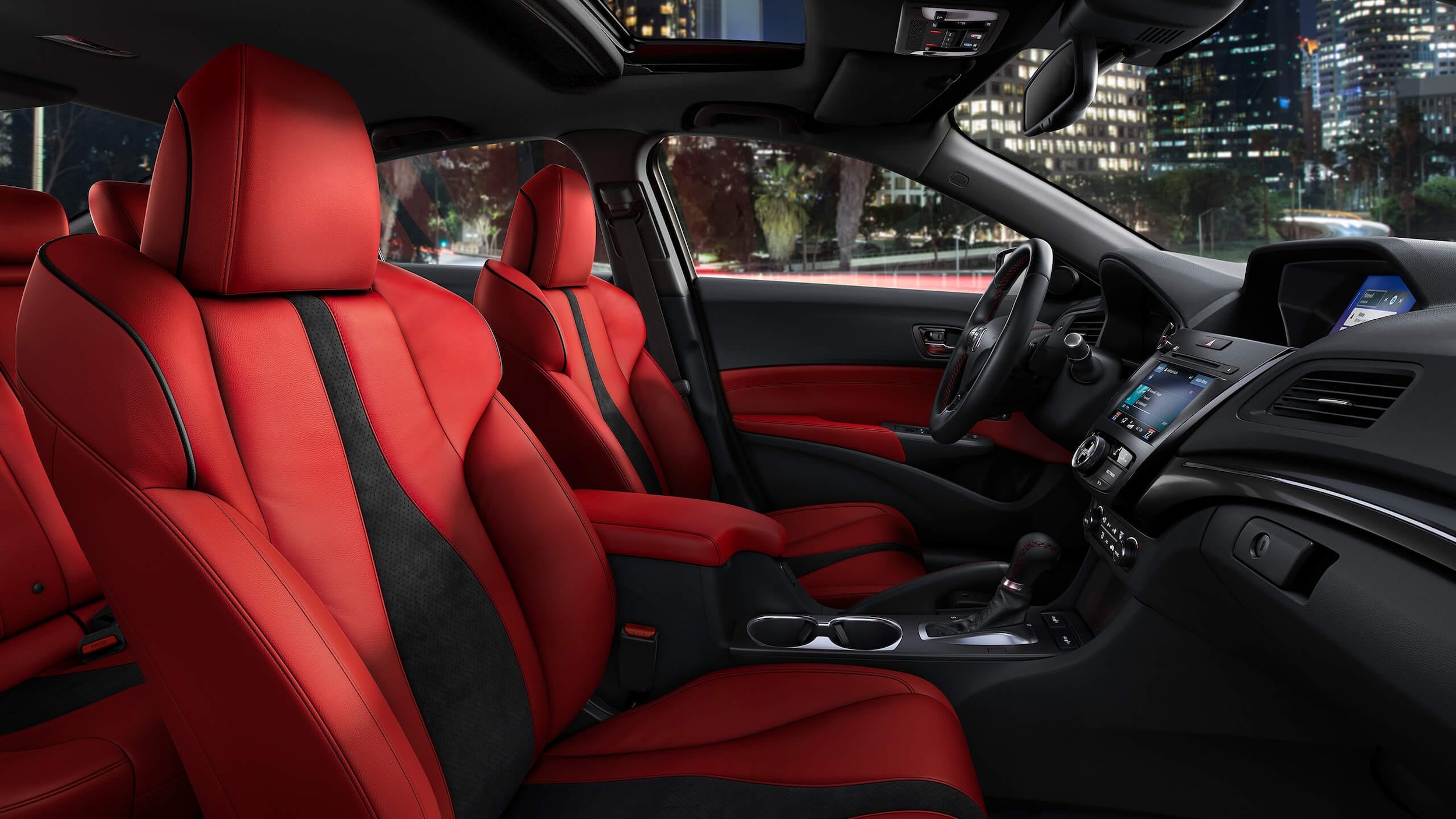 2020 Acura ILX