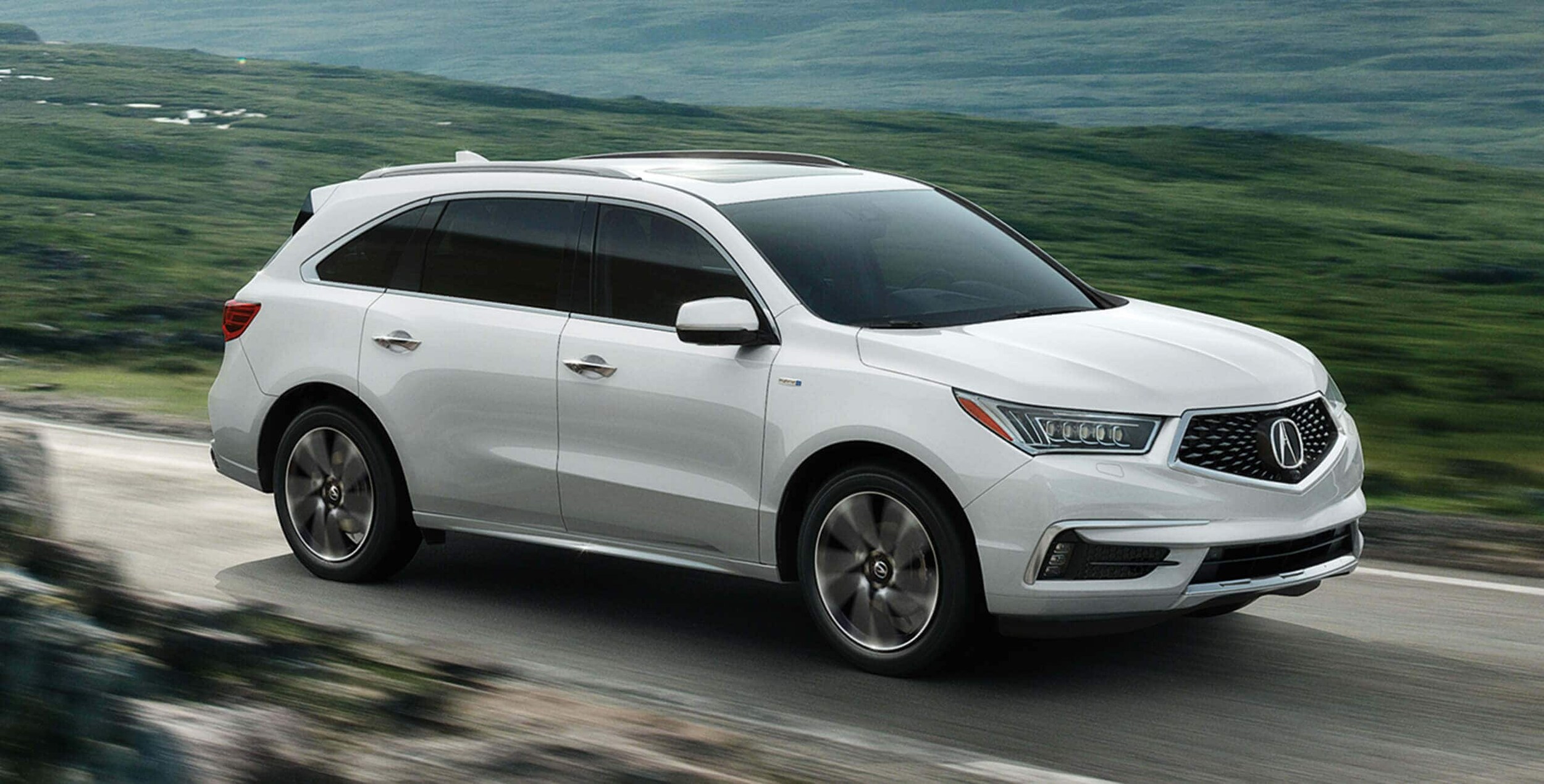 2020 Acura MDX | Erin Mills Acura