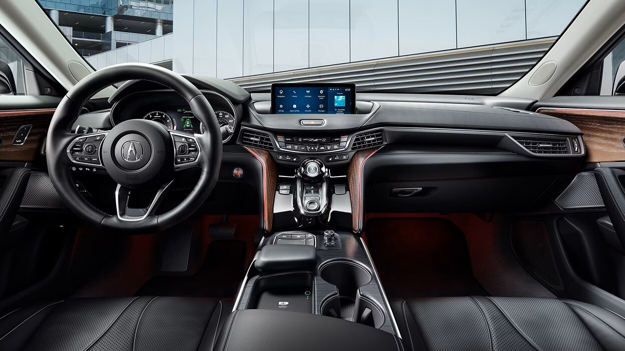 2023 Acura TLX Technology 2023 Acura TLX Technology