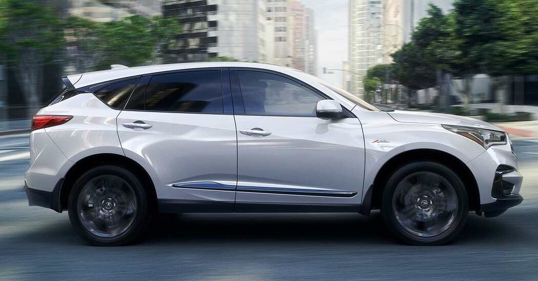 2020 Acura RDX 2020 Acura RDX