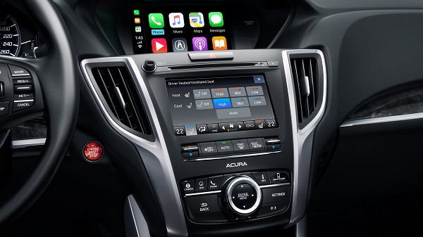 2020 Acura TLX Interior 2020 Acura TLX
Interior