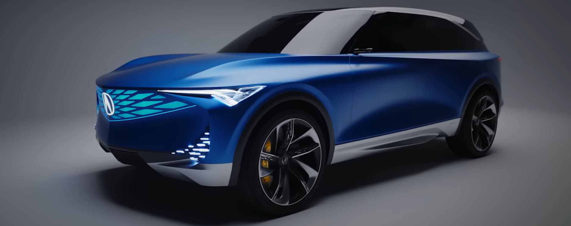 The Upcoming: 2024 Electric Acura ZDX The Upcoming: 2024 Electric Acura ZDX