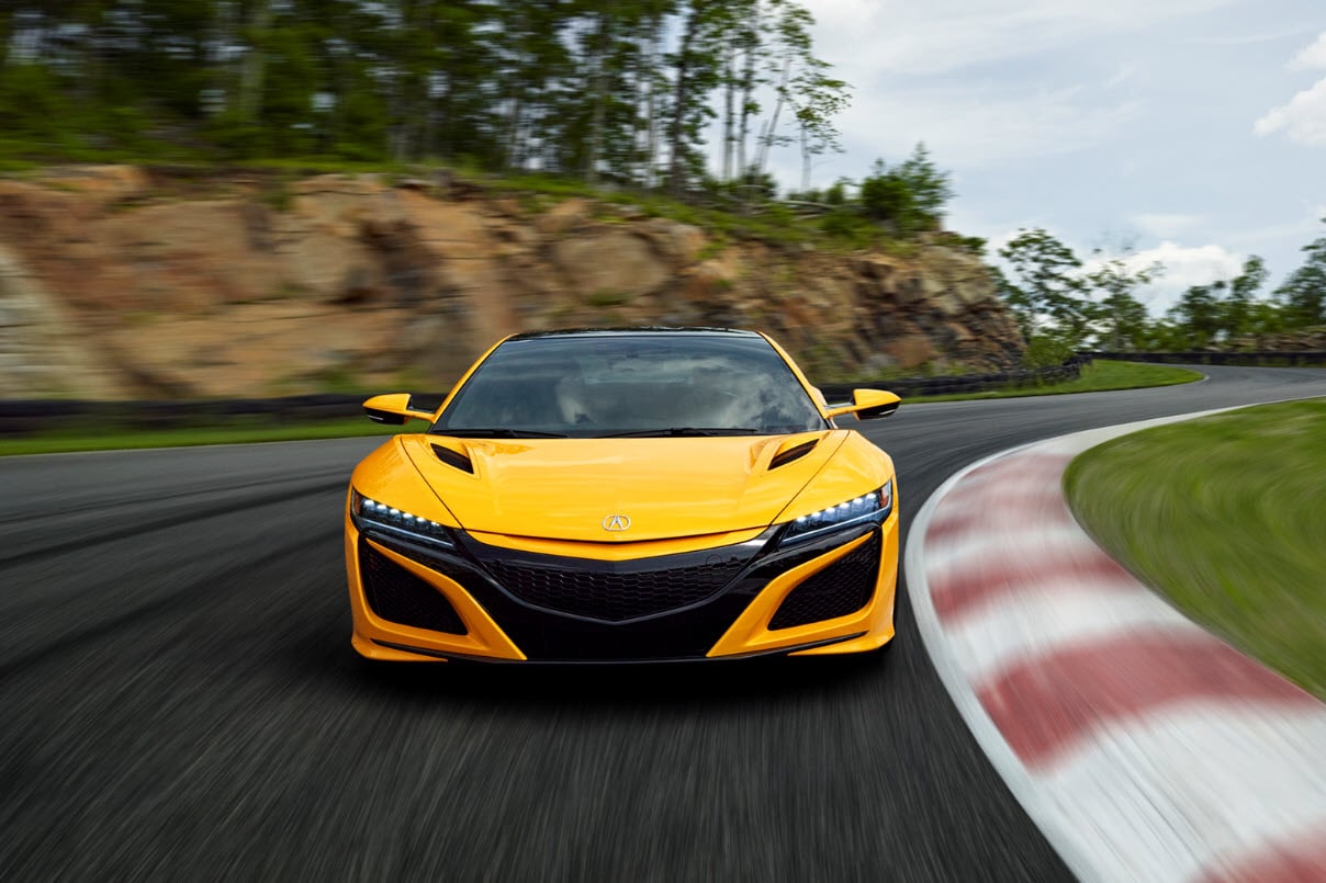 2020 Acuta NSX Exterior | Erin Mills Acura 2020 Acuta NSX Exterior | Erin Mills Acura