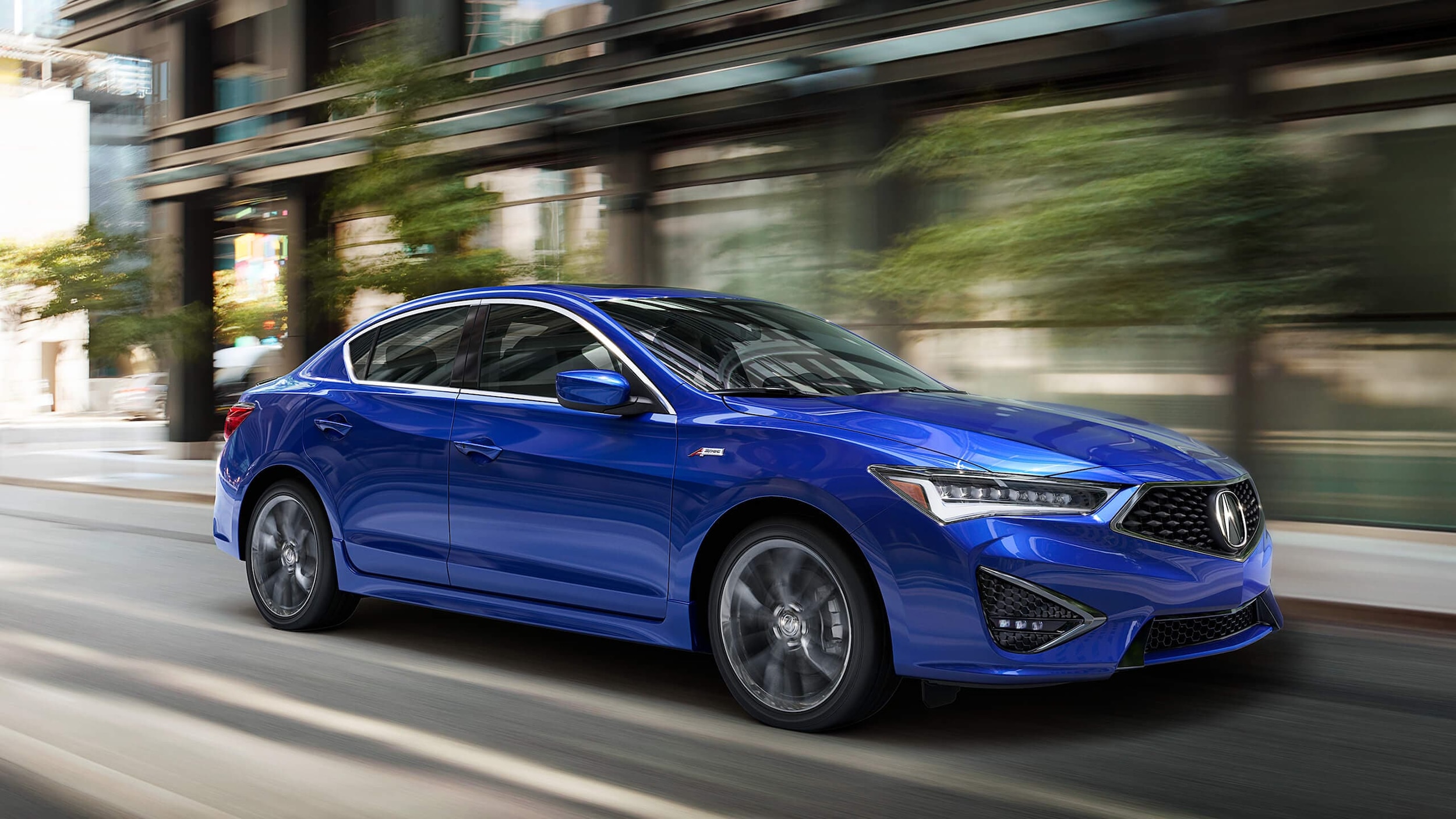 2020 Acura ILX
