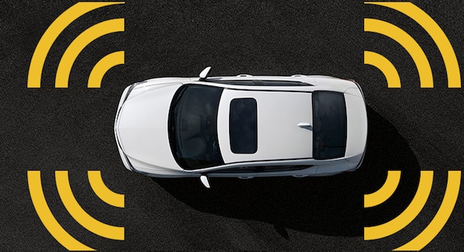 Cross Traffic Monitor System | Erin Mills Acura Cross Traffic Monitor System | Erin Mills Acura