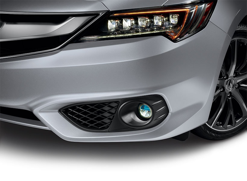 Fog Lights, Led - Acura ILX Fog Lights, Led - Acura ILX