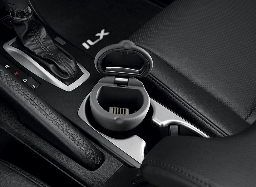 Ashtray - Cup Holder - Acura ILX Ashtray - Cup Holder Style - Acura ILX