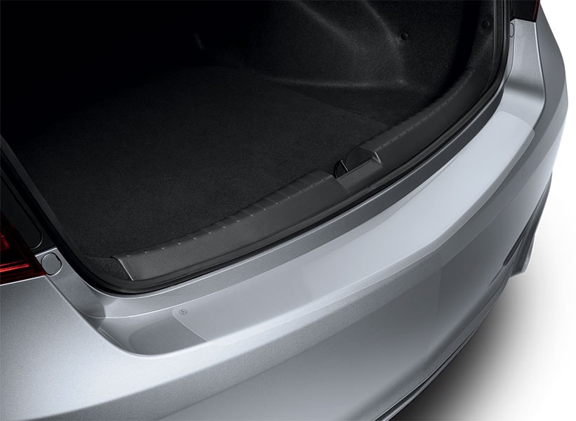Rear Bumber Applique Rear Bumber Applique - Acura ILX