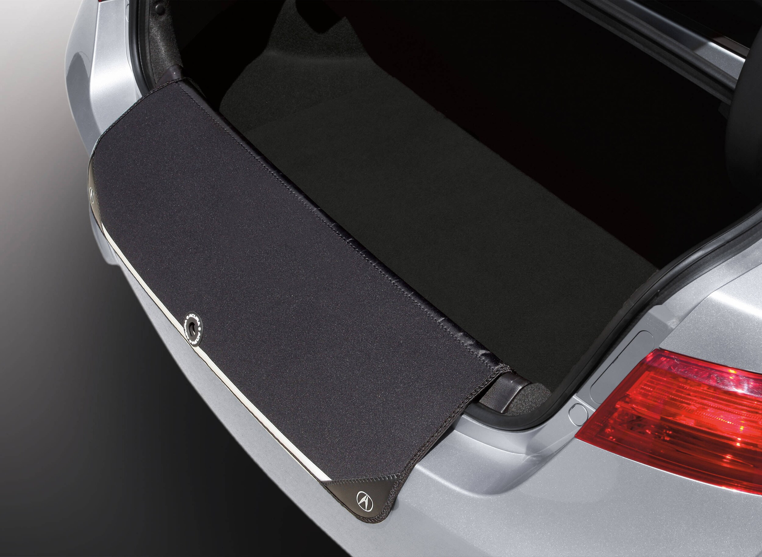 Trunk Edge - Acura ILX Trunk Edge and Bumper Protector - Acura ILX