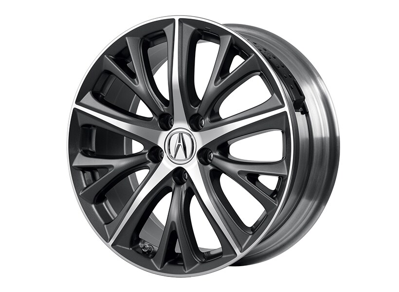 Diamond Cut Alloy Wheel - Acura ILX Diamond Cut Alloy Wheel - Acura ILX