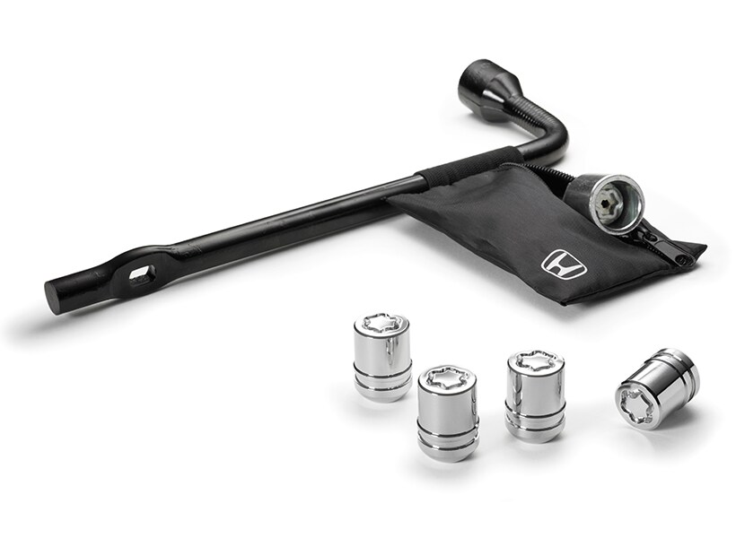 Wheel Locks, Exposed - Acura ILX Wheel Locks, Exposed - Acura ILX