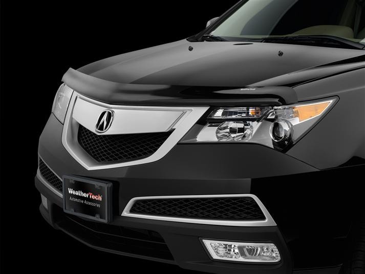 Hood Edge Deflector - Acura ILX Hood Edge Deflector - Acura ILX