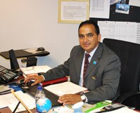 Ravi Menon