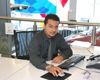 Angad Chaudhery