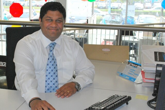 Lawrence Lobo