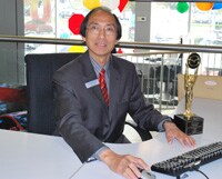 Paul Wong