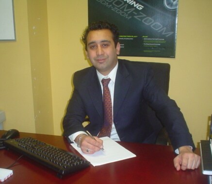 Muhammad Raja
