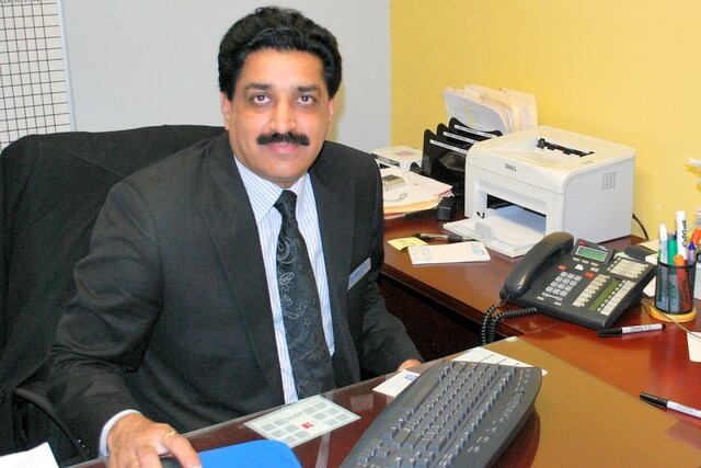 Ajay Chadha