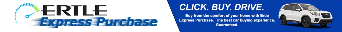 Ertle Express Purchase